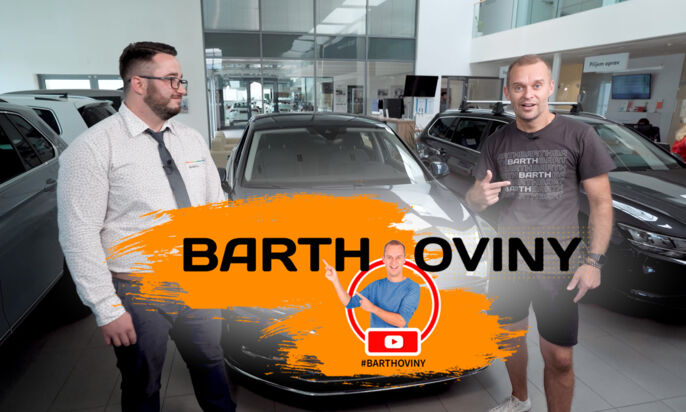 Třetí díl pořadu BARTHOViny! Jak funguje BARTH Operák?