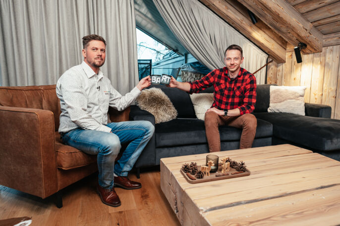 VELKÝ ROZHOVOR: Luxus alpských resortů na českých horách? Měníme pravidla hry.